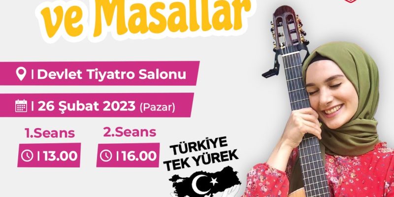 Çocukların Yüzü Gülsün