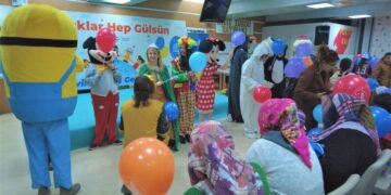 Çorum Belediyesi’nden Depremzede<br width=