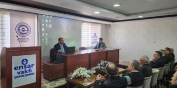 Kavuncu, Afet Sonrasını İstişare Yaptı