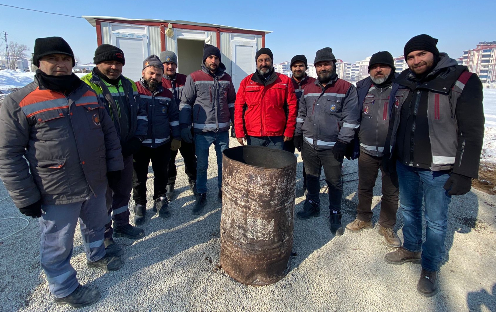 Sütçü İmamın Torunlarından, Kahraman Çorumlulara Teşekkür