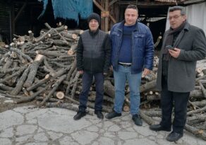 Depremzedeler Üşümesin Diye Uğraşıyorlar