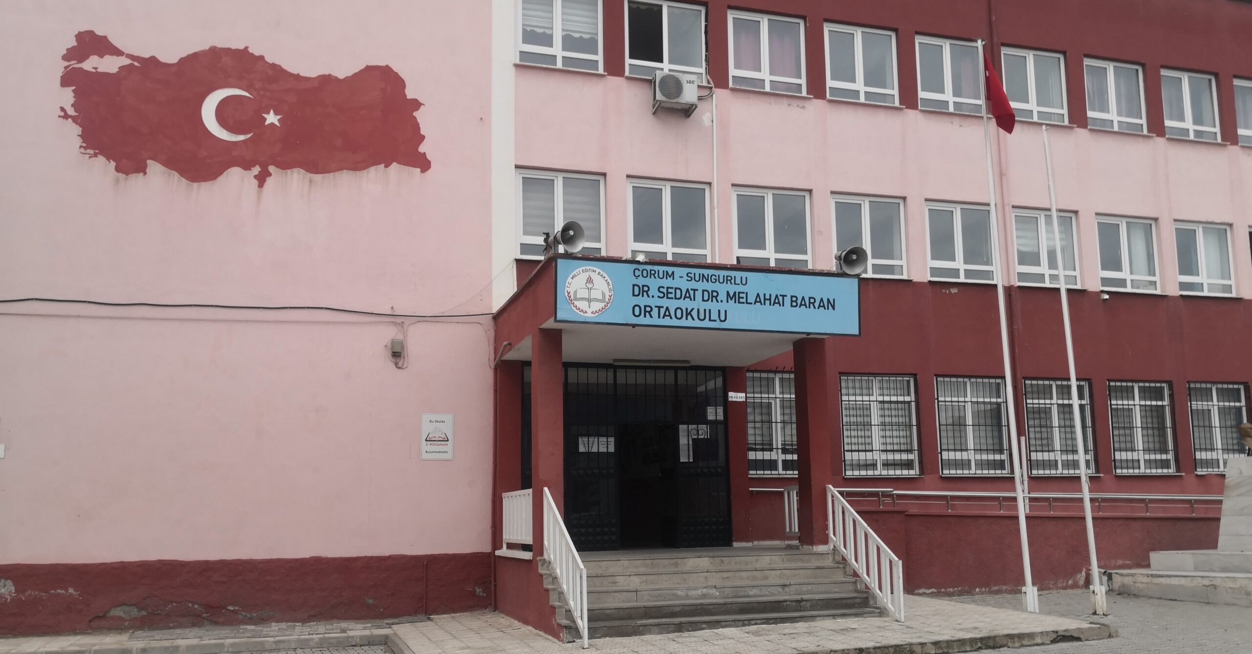 Sungurlu’da 40 Depremzede Öğrenci Ders Başı Yaptı