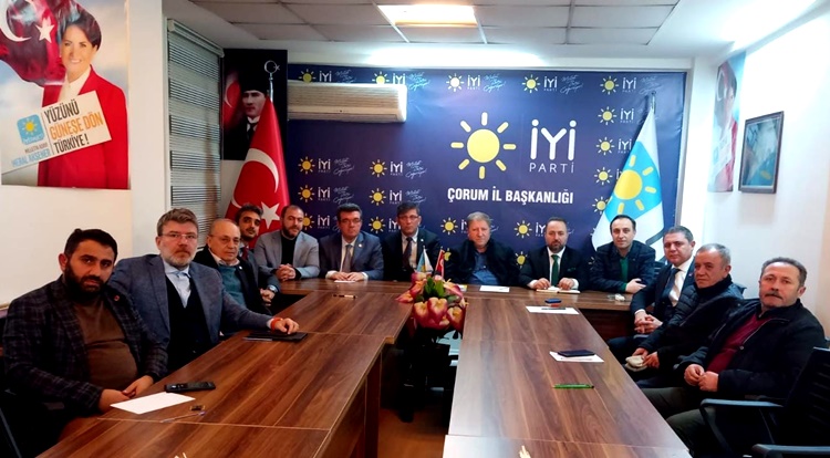 Millet İttifakı’nın İl Başkanları Mutabakat Metnini Görüştü