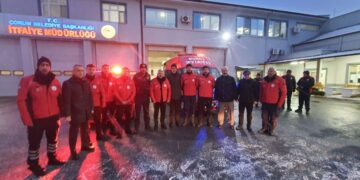 Çorum Belediyesi, Depremzedeler İçin Seferber Oldu