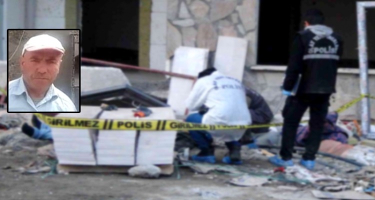 İnşaattan Düşen Çorumlu İşçi Hayatını Kaybetti