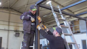 Deprem Bölgesi İçin “Konteyner” Kampanyası