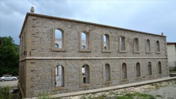 Redif Kışlası’nın Restorasyonu Tamamlanacak