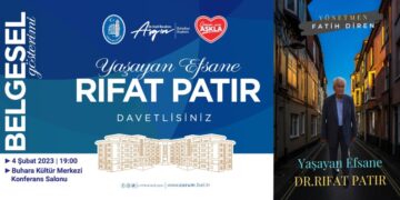 Efsane Doktorun Hayatı Belgesel Oldu