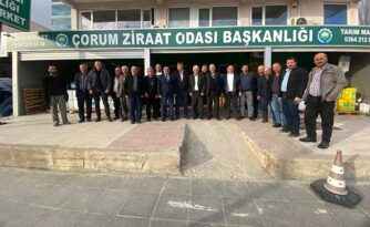 Özdemir, Seracıları Dinledi