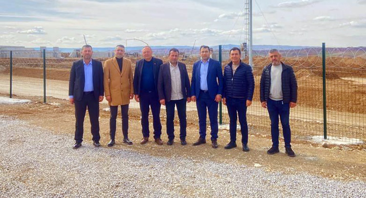 Savunma Sanayi Fabrikaları 28 Nisan’da Açılıyor