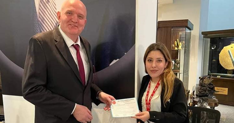 Öztekin, MHP’den Aday Adayı Oldu