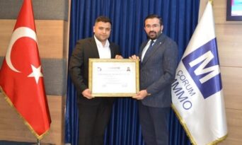 10 Kişi Mali Müşavirlik Ruhsatını Aldı