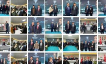 Günay’a “Hayırlı Olsun” Ziyaretleri Sürüyor