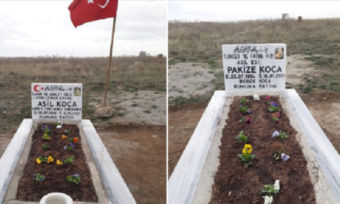 Muhsin Dere’den Koca Ailesine Vefa!