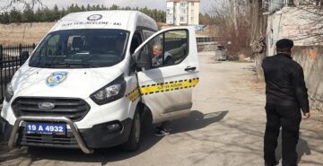 Hırsızlar Nadık Semtine Dadandı