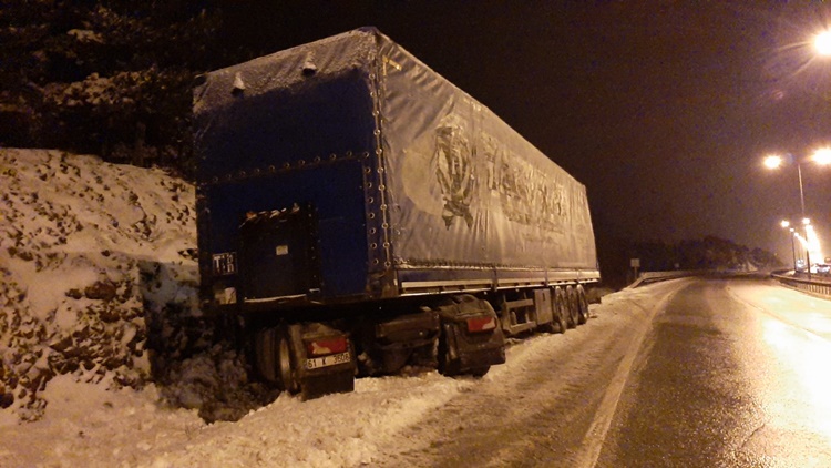 Çorum’da Trafik Kazalarında 3 Kişi Yaralandı