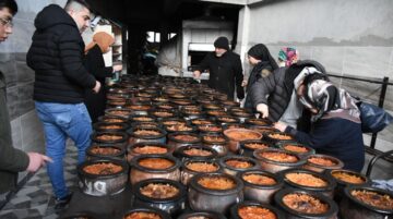 İskilip’te Keşkek Fırınları Denetlendi