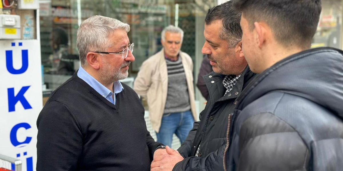 Çorum ve Afşin Kardeş Oluyor