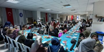 Depremzede Misafirler İçin 8 Mart Etkinliği