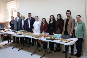 Baro, Depremzedeler İçin Kermes Düzenledi