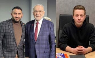 SP’de İki İsim Adaylığını Duyurdu