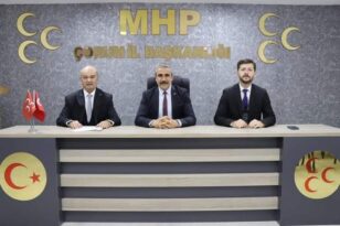 Ümran Dede MHP’den Aday Adayı Oldu