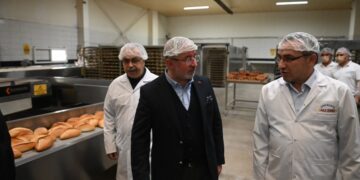 Halk Ekmek’te Ramazan Pidesi Üretimi Başladı