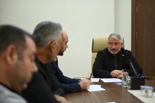 “Afetlere Dirençli Bir Çorum’u El Birliğiyle Oluşturacağız”