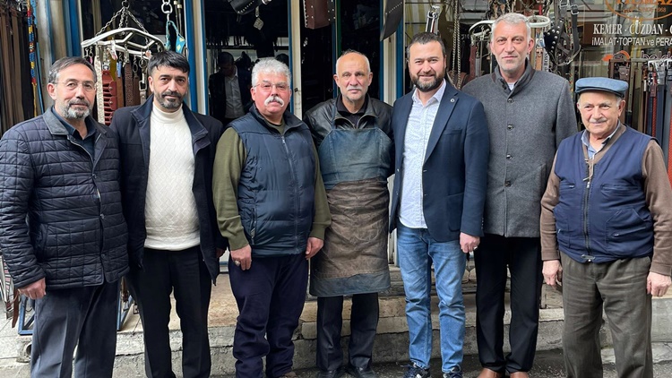 Cumhur Palabıyık’a Yeni Görev
