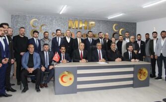 Vahit Kayrıcı Aday Adaylığını Açıkladı