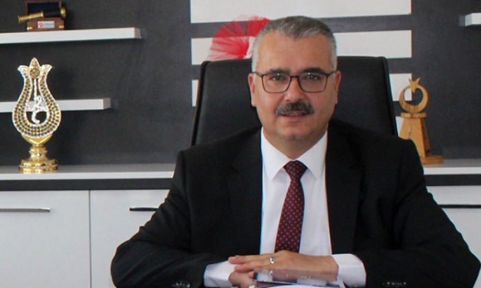 Yusuf Ahlatcı’dan Kandil Mesajı