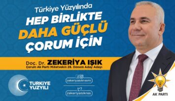 Doc.Dr. Zekeriya IŞIK
