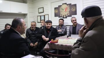 Kayrıcı’dan Esnafla Çay Ocağı Sohbeti