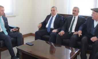 Kayrıcı Alaca’nın Sorunlarını Dinledi