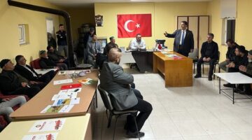 Kurtbaş, Köyünde Start Verdi