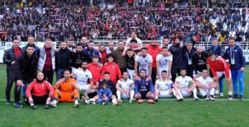 Çorum FK, Ankara’dan Yine Lider Dönüyor
