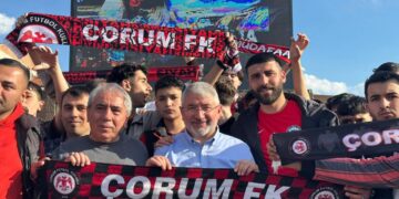 Başkan Aşgın’dan Çorum FK Taraftarına Davet