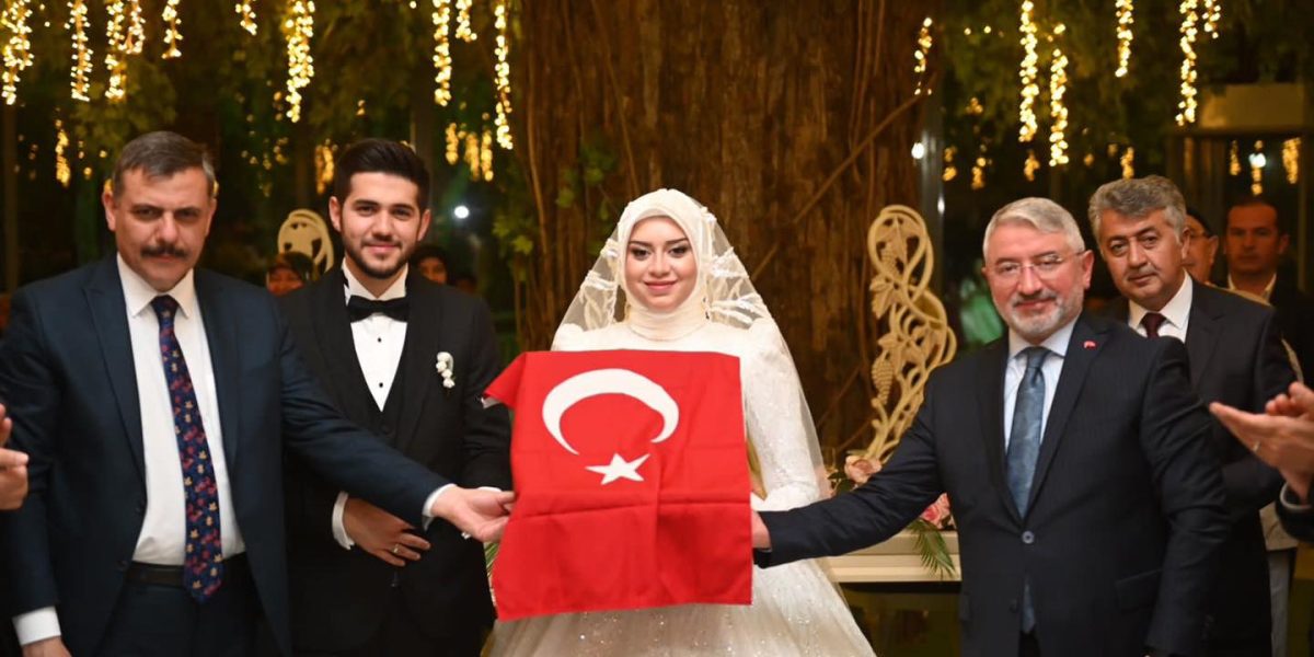 Aşgın Ailesinin Mutlu Günü