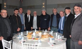 Zeki Gül Vekil Gibi Karşılandı