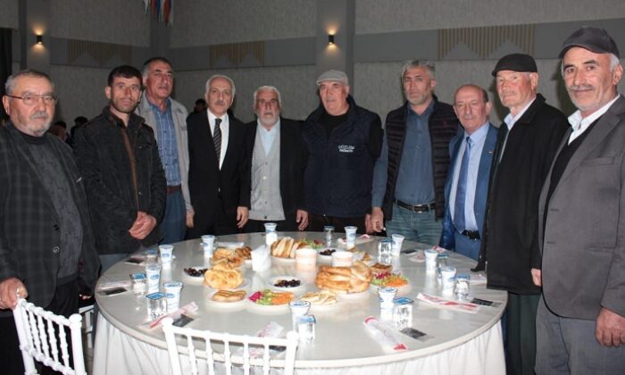 Zeki Gül Vekil Gibi Karşılandı