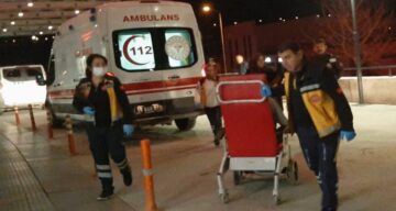 Çorum’da 2 Çocuk Bıçakla Yaralandı