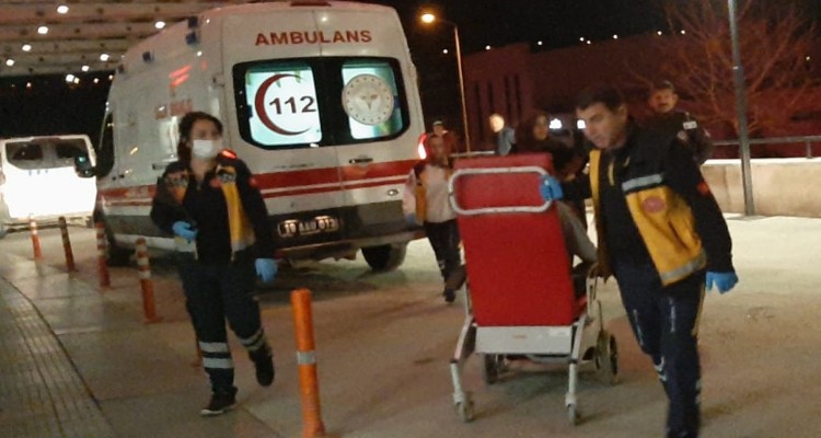 Çorum’da 2 Çocuk Bıçakla Yaralandı