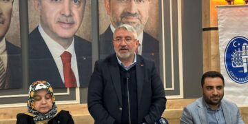 Aşgın “Muhtarlar Bizim Gören Gözümüz İşiten Kulağımızdır”