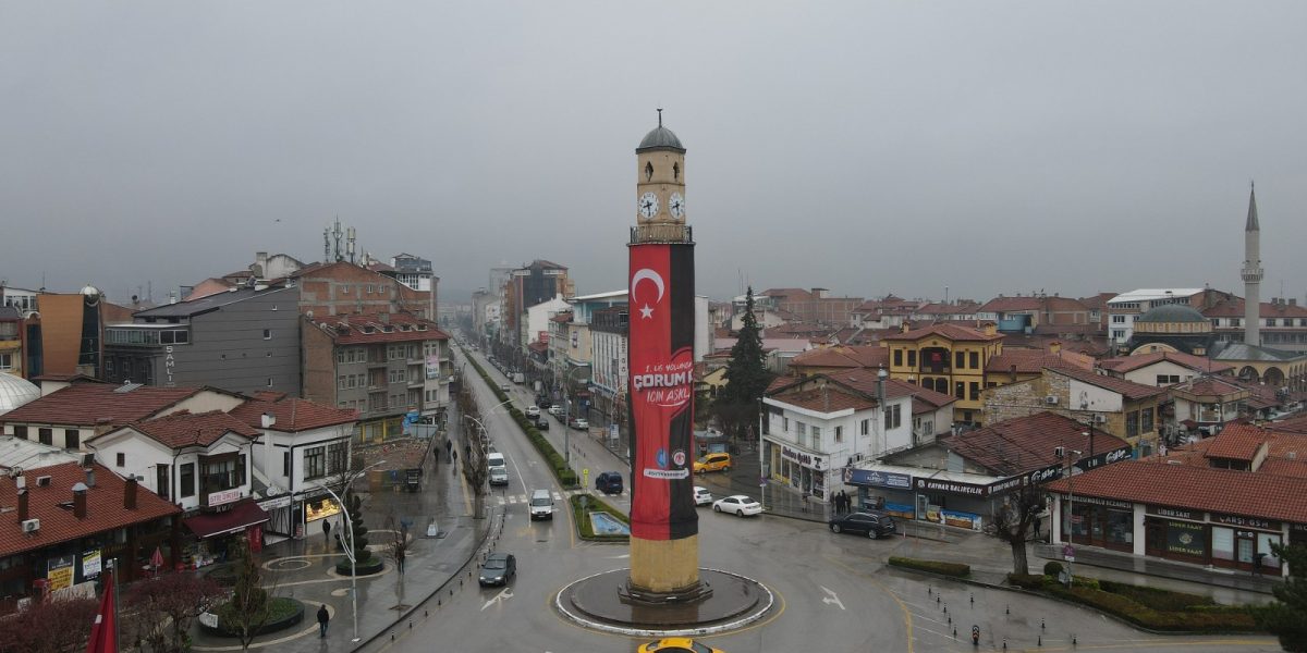 Belediyeden, Çorum FK’ya Destek