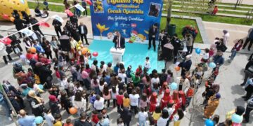 Çiğdem Aşı Geleneği Yaşatıldı