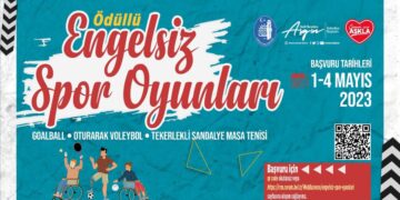Belediyeden “Engelsiz Spor Oyunları” Etkinliği