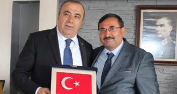 “Çorum’da Sulu Tarım Oranını Artırmalıyız”