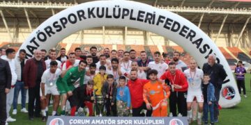 BAL Ligi’nde Temsilcimiz Osmancık Belediyespor Oldu
