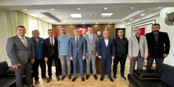 Veteriner Hekime Geçmiş Olsun Ziyareti