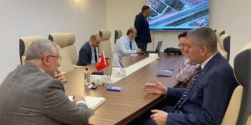 Yeni Kavşak İçin Toplandılar